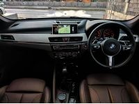 2017 BMW X1sDrive18d M SPORT สีเทา รูปที่ 6